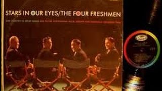 Stars in Our Eyes /The Four Freshman 1962  /The Lamplighter's Serenade / Capitol