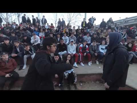 Antic vs Boker [OCTAVOS] @cuerpoderap_ce