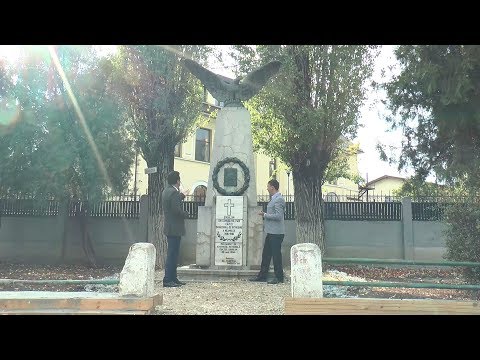 Arts District 100, sezonul 3, ep. 3- Monumentul Eroilor din Militari, Dealul Tugulea