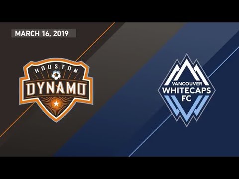 Houston Dynamo 3-2 FC Vancouver Whitecaps 