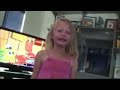 Little Girl Crying And Tantrum Over Spongebob Annoying Her Reverse PCSO Style