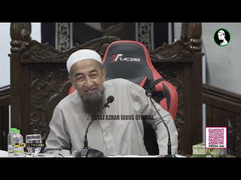 Salahkah Perempuan Kahwini Lelaki Jahat Niat Untuk Ubah? - Ustaz Azhar Idrus