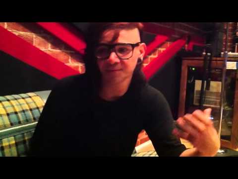 Skrillex Interview: On Debut Album 'Recess' And The Nest HQ