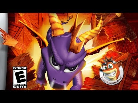 spyro fusion gba download