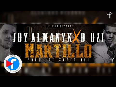 Joy Almanyk - Martillo (ft. D.Ozi)