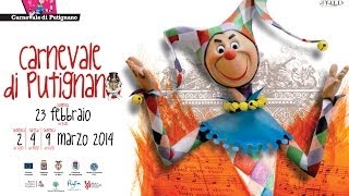 preview picture of video 'Carnevale di Putignano 2014 - Tornate all'antico e sarà un progresso'