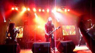 Pain - Walking on glass (live) Sofia, 25.04.09