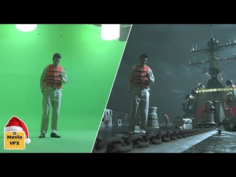 VFX Showreel 2019 by GeniusPark