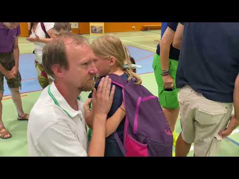 VIDEO arrivo 1 turno 2022