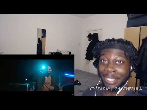 DASH - Jovem Dex, ICEDMOB, Brandão85 e Leviano | 🇬🇧 UK Reaction