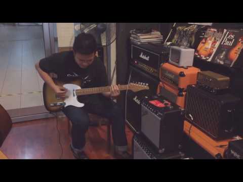 Suhr Classic T Antique Guitar