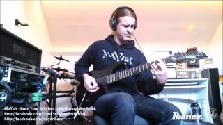 MaYaN - Burn Your Witches - playthrough by Frank Schiphorst