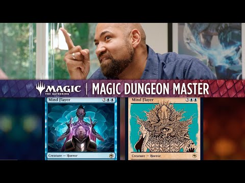 Magic Dungeon Master | Adventures in the Forgotten Realms
