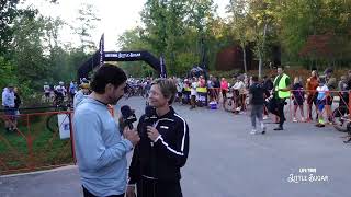 2025 Life Time Little Sugar MTB Women's Race Start