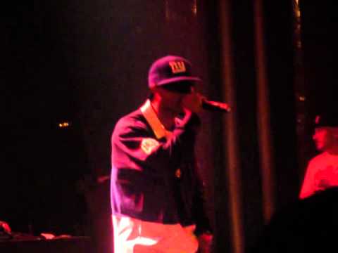 RAKIM - Sala Apolo 19-05-2011 -Paid in full Live