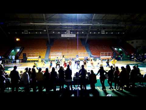 Antdancehouse - Ant Effect - Adults Formation Final - Lithuania Open 2010