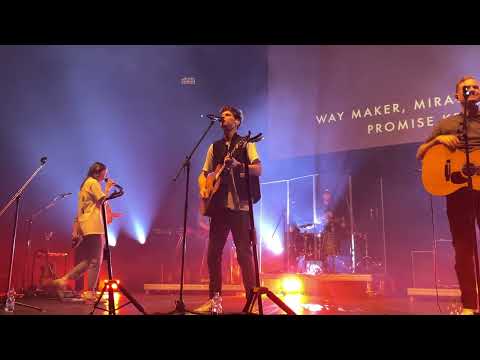 Waymaker - Bethel Music 2023 Germany (Kempten)