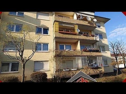 Herrliche 2-Zimmer Wohnung in Rüsselsheim mit Küche, Bad und Balkon! Nahe GPR-Klinikum!