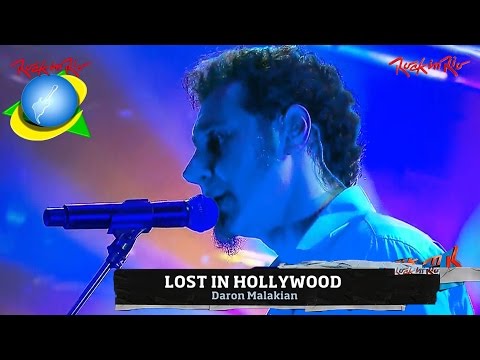 System Of A Down - Lost In Hollywood live【Rock In Rio 2011 | 60fpsᴴᴰ】
