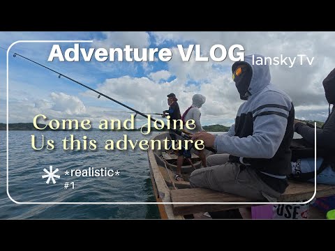 Fishing Adventure in Papua New Guinea | Island Life Vlog #fishing #islandadventure #papuanewguinea