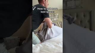 How to make more room #dog #hack