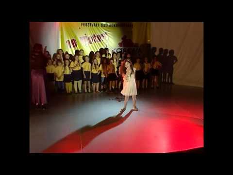 Blinera Muzhaku  - Ikon e Hollywoodit  Kosova Fest 2012