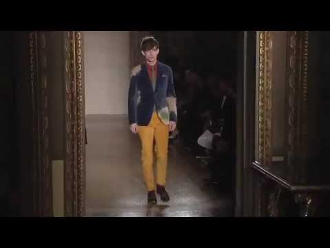 Moschino Menswear Fall/Winter 2012-13 by Trendstop.com