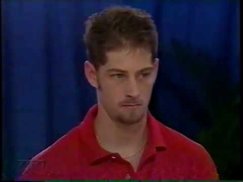 03-04 TSN 5-pin Pins Game - Preliminary 5 - Handley vs Chiasson