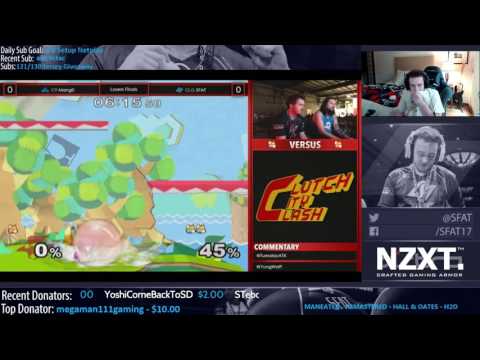 Clutch City Clash: C9|Mango (Red) vs CLG.SFAT (Blue) LF