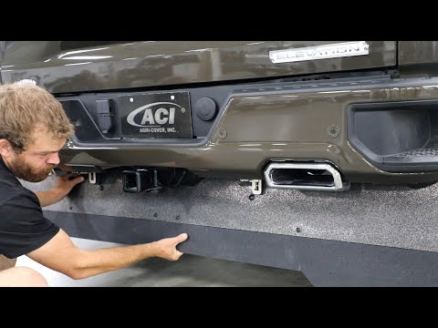 ROCKSTAR™ Full Width Tow Flap Install Video – Agri Cover, Inc.