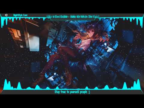 ▙Nightcore▜ Wake Me When Its Quiet [Hilda x Don Diablo]