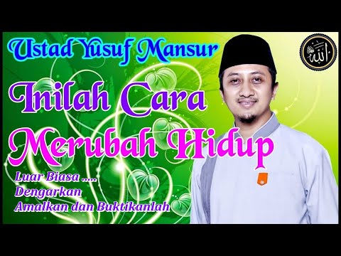 download lagu mp3 mp4 Ceramah Yusuf Mansur, download lagu Ceramah Yusuf Mansur gratis, unduh video klip Download Ceramah Yusuf Mansur Mp3 dan Mp4 320kbps Gratis