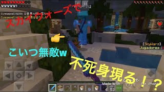 スカイウォーズ！不死身現る...