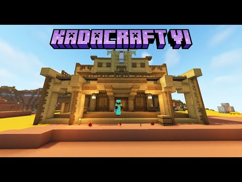 KadaCraft Season 6 | Episode 8 : Biglang Yaman Dahil sa Redstone