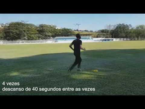 Treino Futebol/Futsal #8 (04/05/2021)