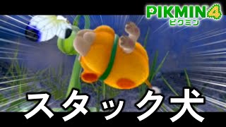 とりあえずうちの犬は終わった【ピクミン4】