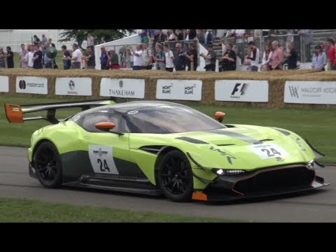 Aston Martin VULCAN AMR @ Goodwood Festival of Speed