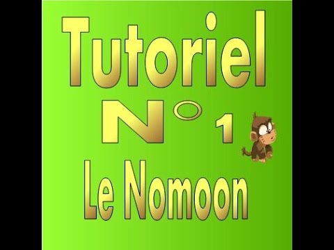 comment monter nomoon