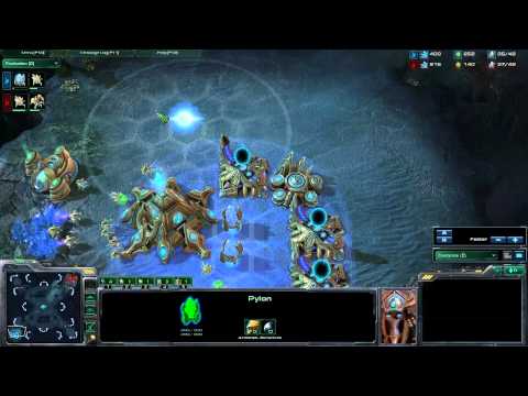 Finals Game 5 - CreatorPrime (Protoss) vs AcerNerchio (Zerg) - Entombed Valley - PvZ ZvP