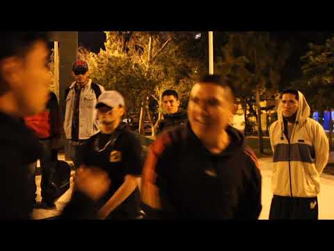 HADES ICE X CLASE A vs KODDIVIAX  SANDERTH ((BATALLLLON)) MONARCA FECHA #4 EDICIÓN 2 VS 2