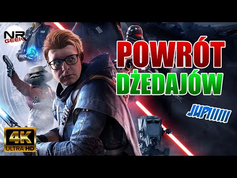 (4K) Star Wars - Jedi - Fallen Order - Recenzja