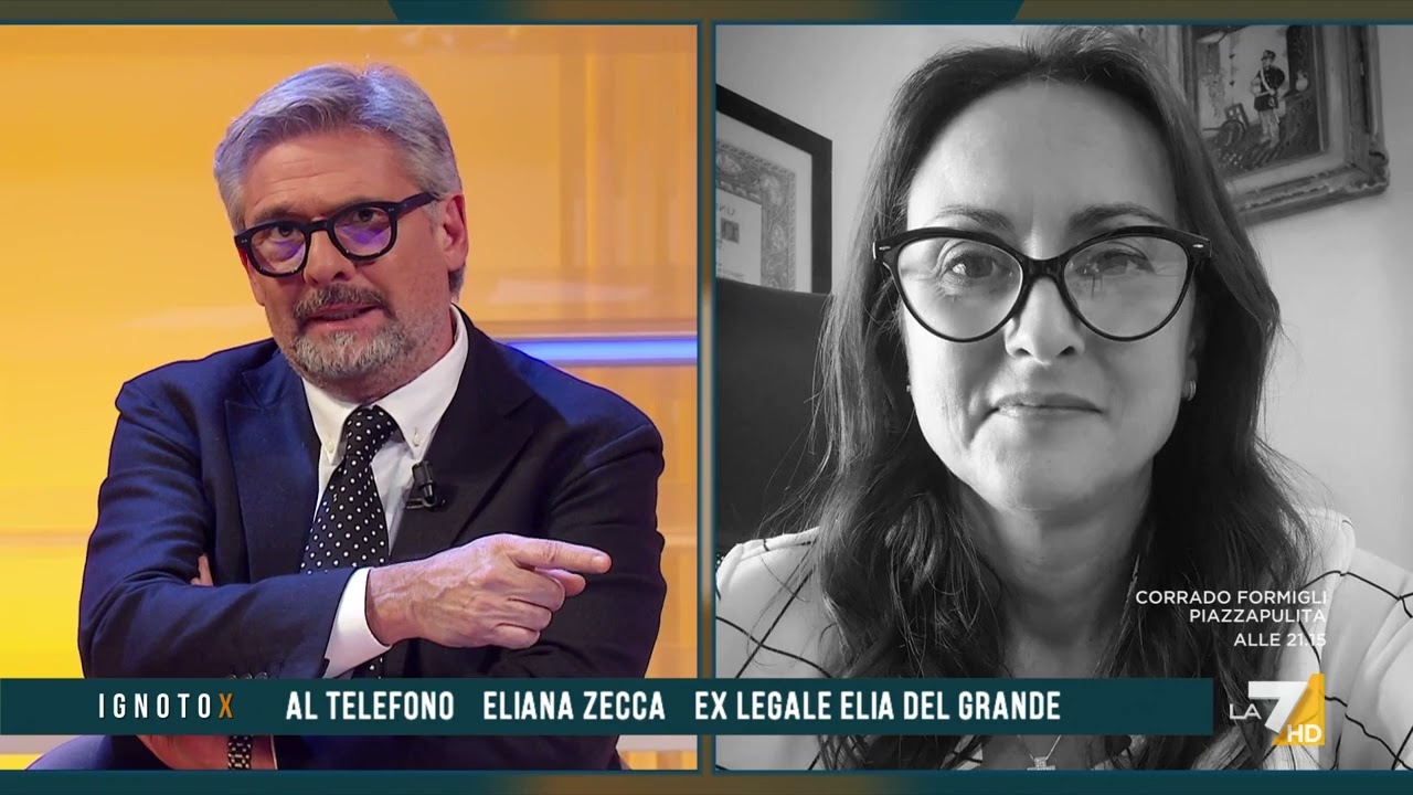 Pino Rinaldi racconta un aneddoto personale legato al caso Carretta