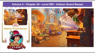 Download lagu June's Journey - Vol 4 - Chap 24 - Level 992 - Isfashan Grand Bazaar (Complete Gameplay, in order) mp3 Download lagu June's Journey - Vol 4 - Chap 24 - Level 992 - Isfashan Grand Bazaar (Complete Gameplay, in order) mp3