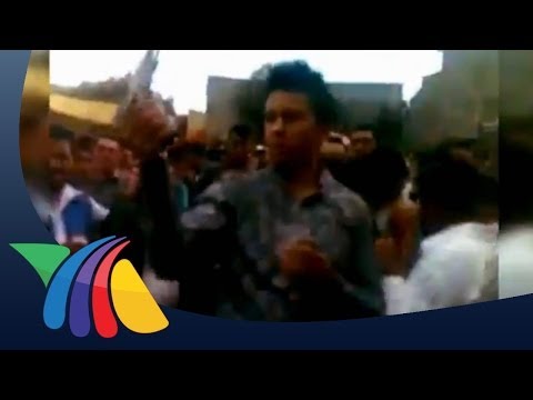 Ley prohíbe disparos al aire en el DF