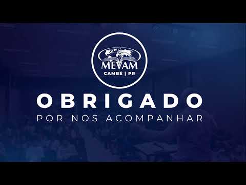 CULTO ONLINE-MEVAM CAMBÉ-PR