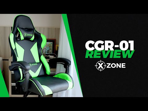 Cadeira Gamer de R$ 950 Vale a pena? - Xzone CGR-01 Review