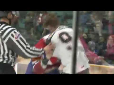 Davis Murray vs Brad Morrison