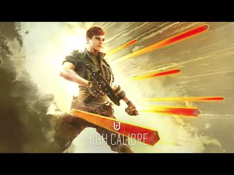 Operation High Calibre OST - Rainbow Six: Siege