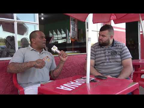 Brandão agradece o sucesso da inauguração e promete mais Samba e Pagode nos Feriados e Aniversário da Cidade.