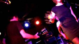 Young Galaxy - Destroyer (LIVE)